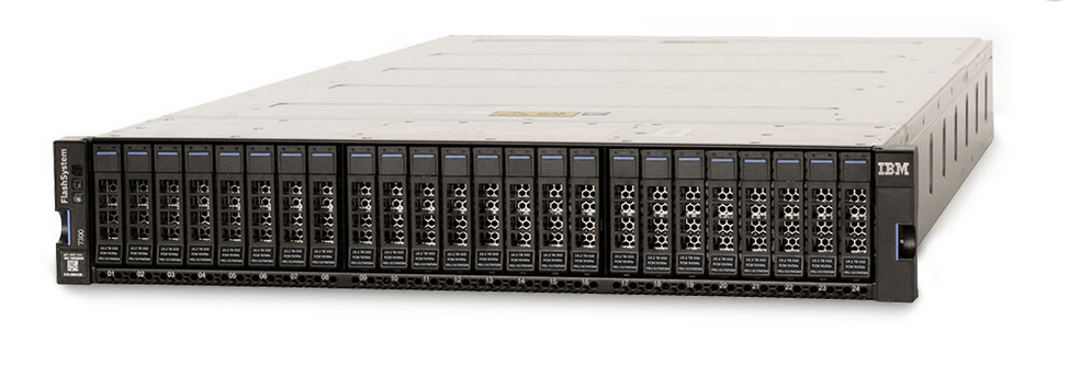 IBM FlashSystem® 7300