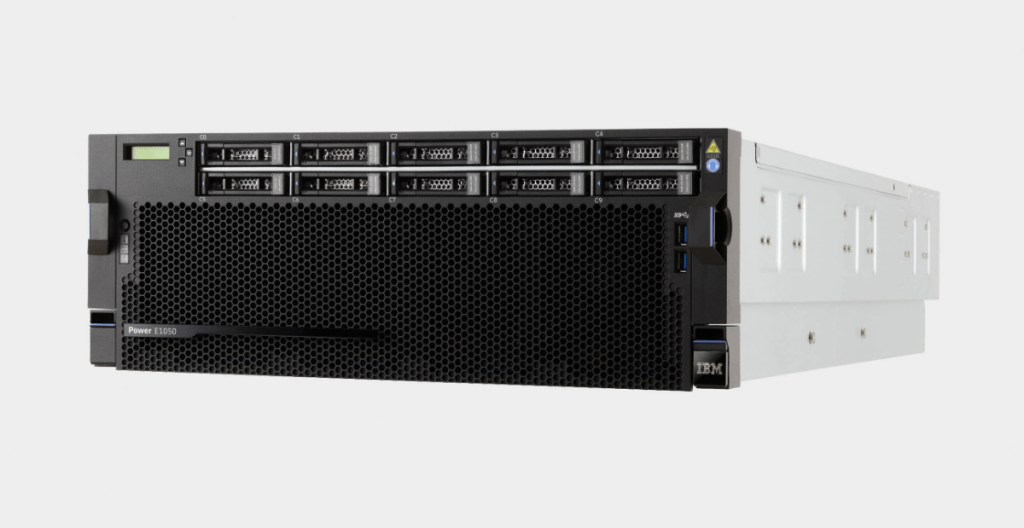 IBM Power Server E1050